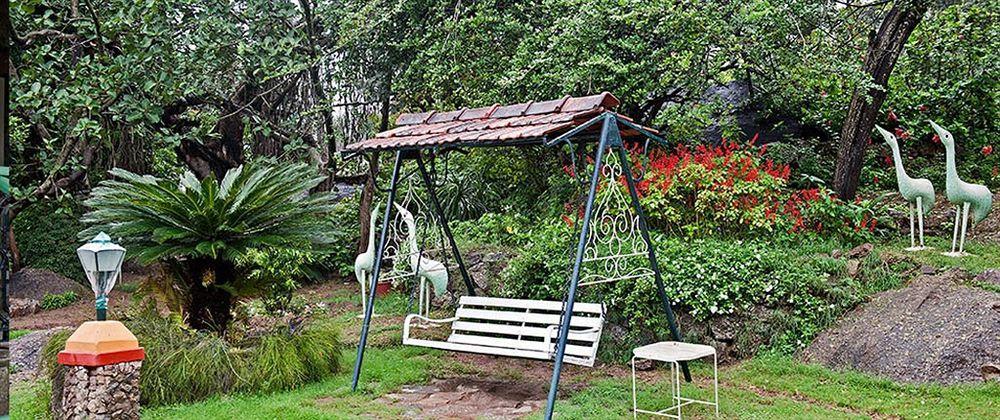 Welcomheritage Connaught House Mount Abu Buitenkant foto